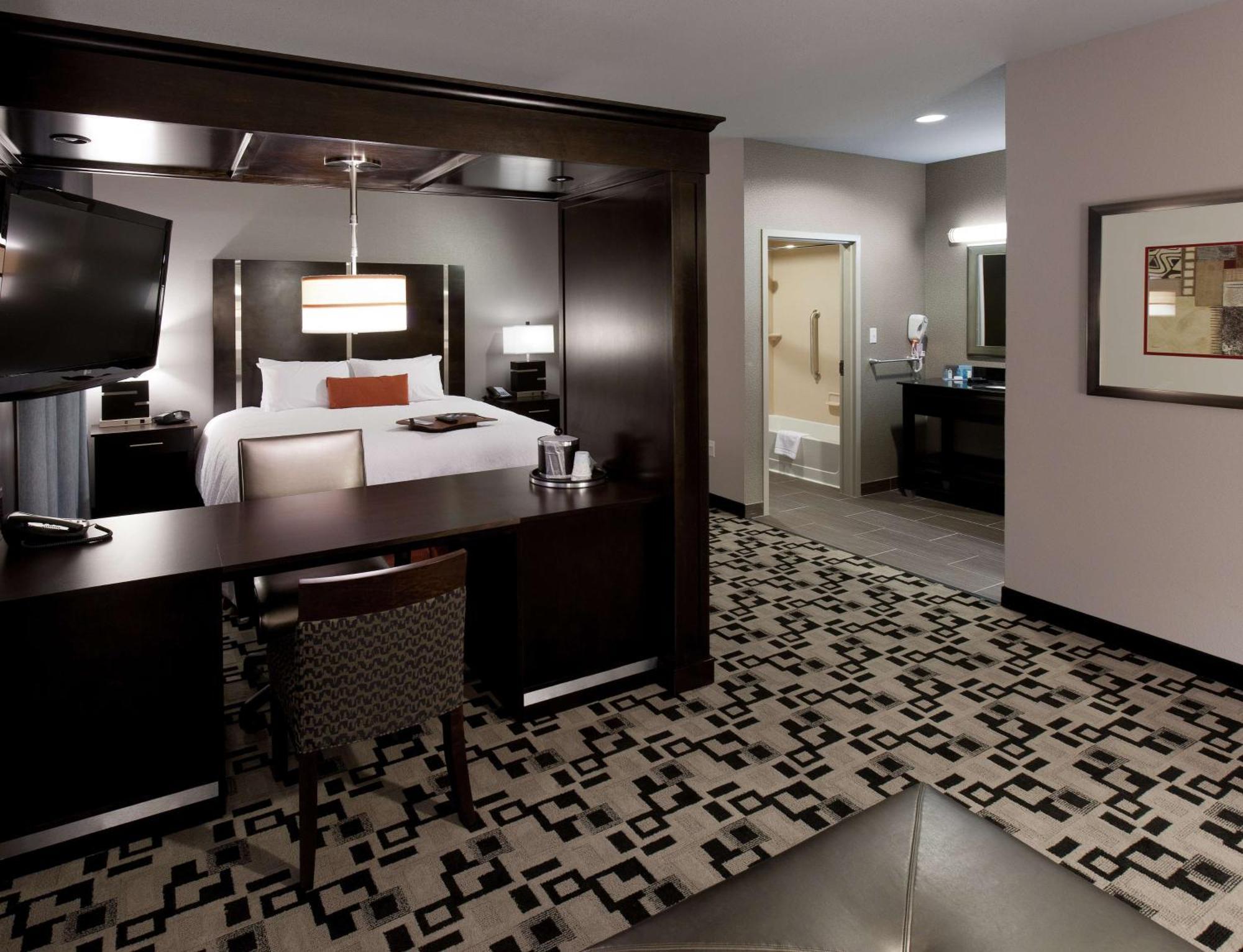 Hampton Inn And Suites Marksville Mansura Экстерьер фото