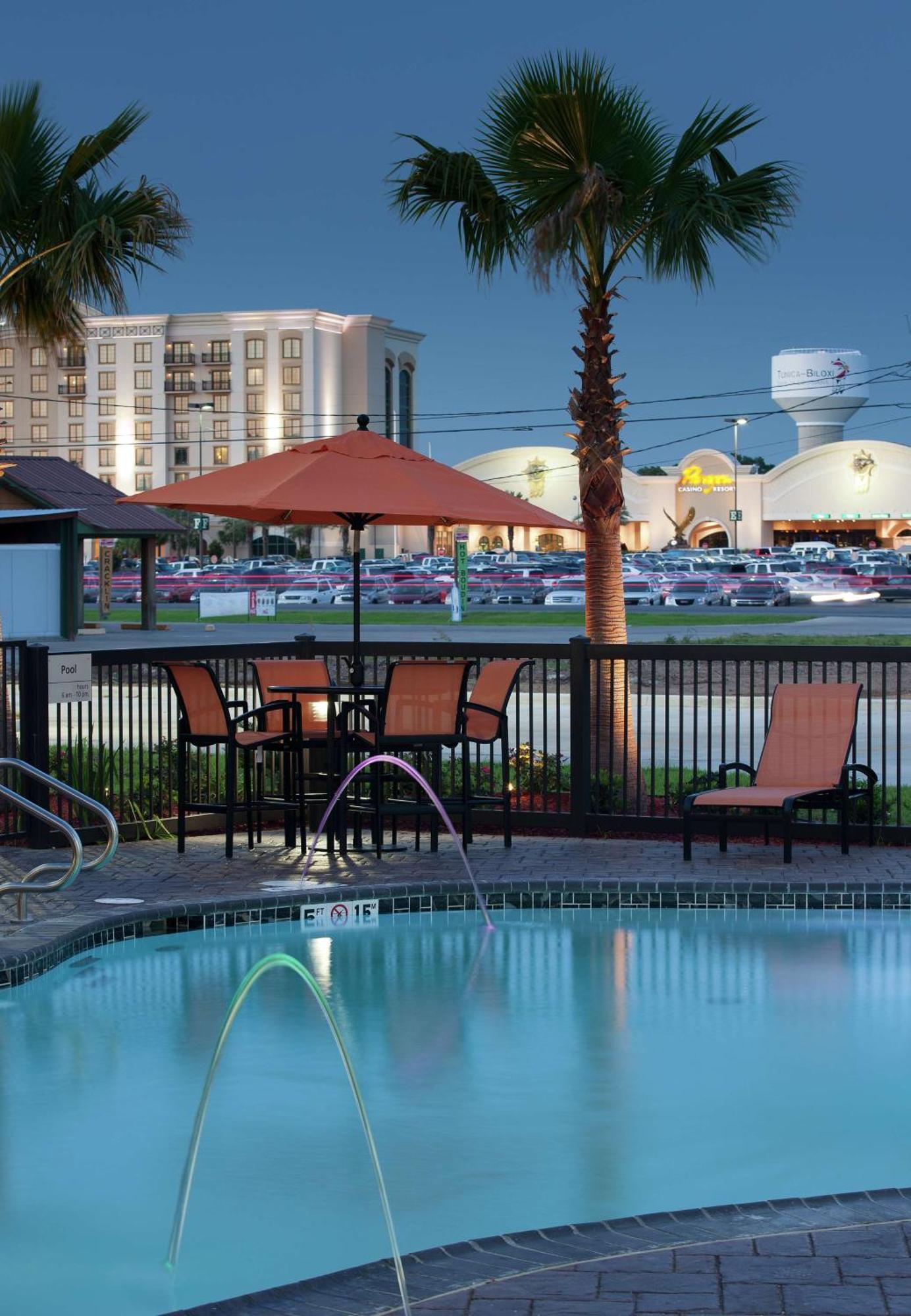 Hampton Inn And Suites Marksville Mansura Экстерьер фото
