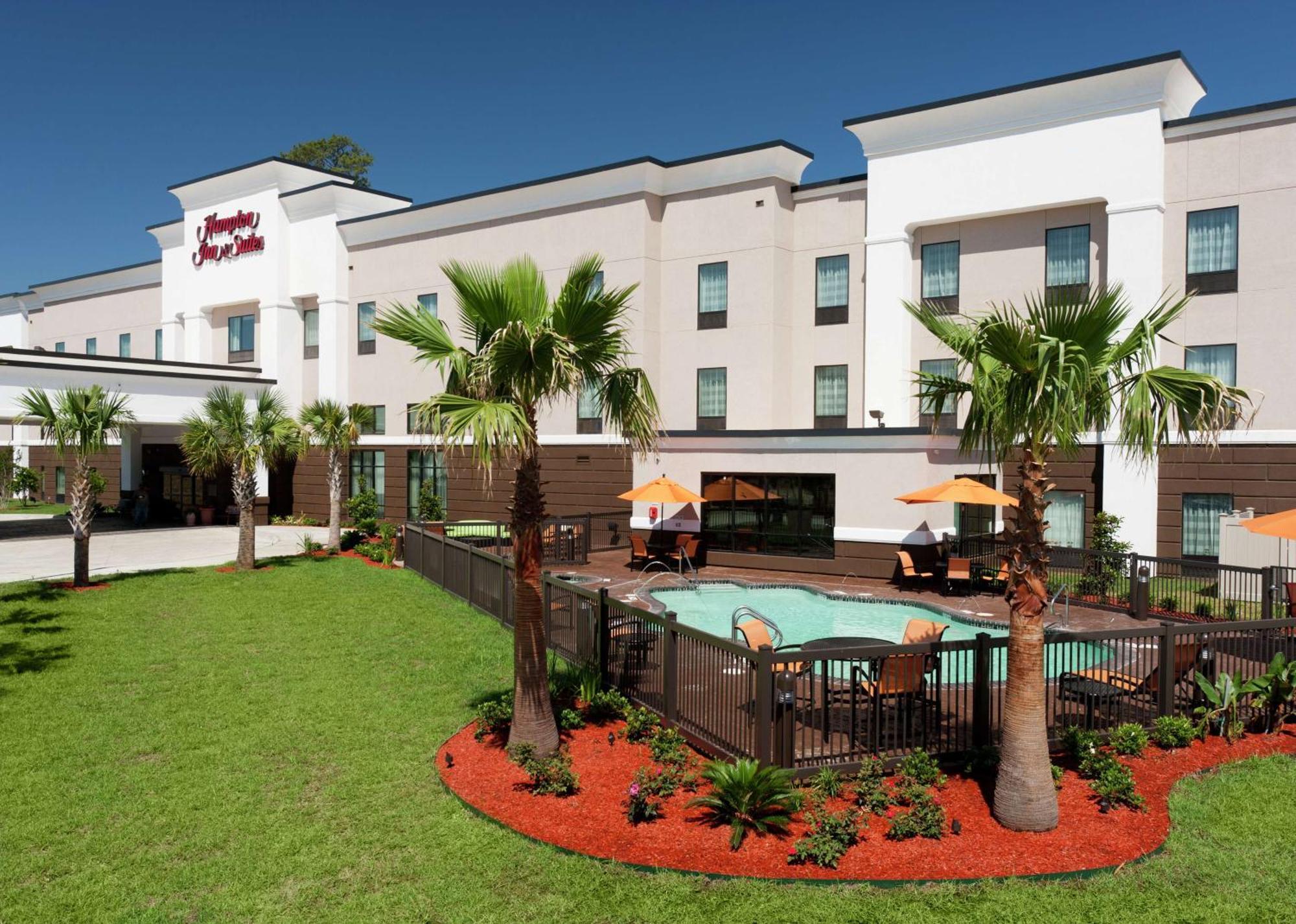Hampton Inn And Suites Marksville Mansura Экстерьер фото